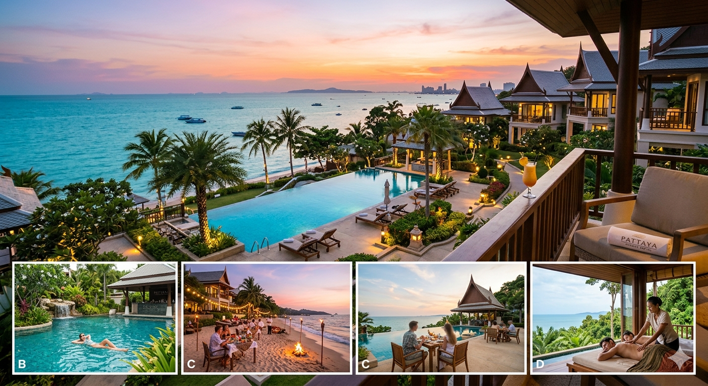 Pattaya Park Beach Resort: Легенда Паттайи в 2026 году — Честный обзор и отзывы