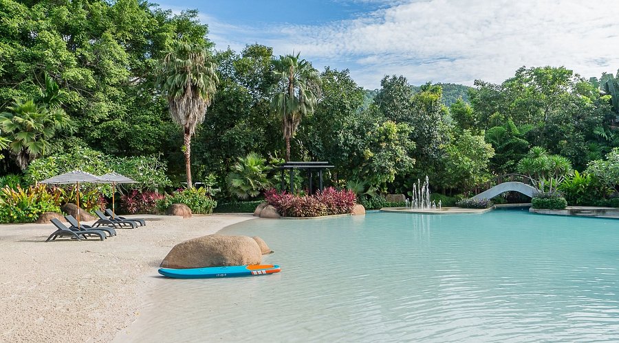 Naithonburi Beach Resort 4 (Наитонбури Бич Резорт) — подробный обзор отеля на пляже Наитон, Пхукет, Таиланд*