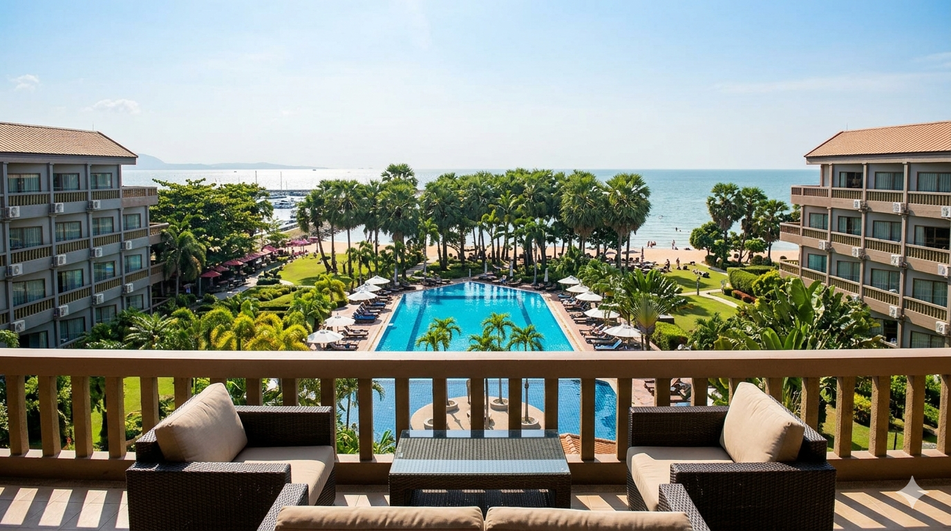 Отель Ботани Бич: обзор Botany Beach Resort обзор